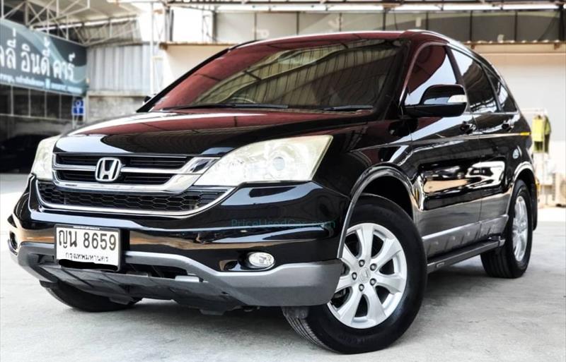 รถอเนกประสงค์มือสอง HONDA CR-V รถปี 2011