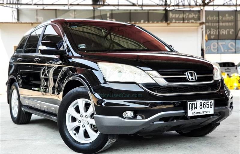 ขายรถอเนกประสงค์มือสอง honda cr-v รถปี2011 รหัส 76228 รูปที่4