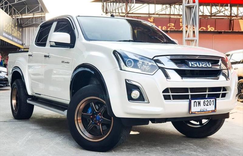 ขายรถกระบะมือสอง isuzu d-max รถปี2017 รหัส 76229 รูปที่3