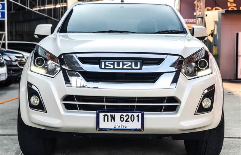 ขายรถกระบะมือสอง isuzu d-max รถปี2017 รหัส 76229 รูปที่2