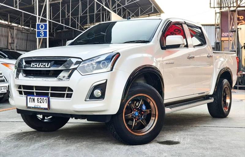 รถกระบะมือสอง  ISUZU D-MAX 1.9 Hi-Lander Z รถปี2017