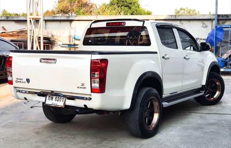 ขายรถกระบะมือสอง isuzu d-max รถปี2017 รหัส 76229 รูปที่5