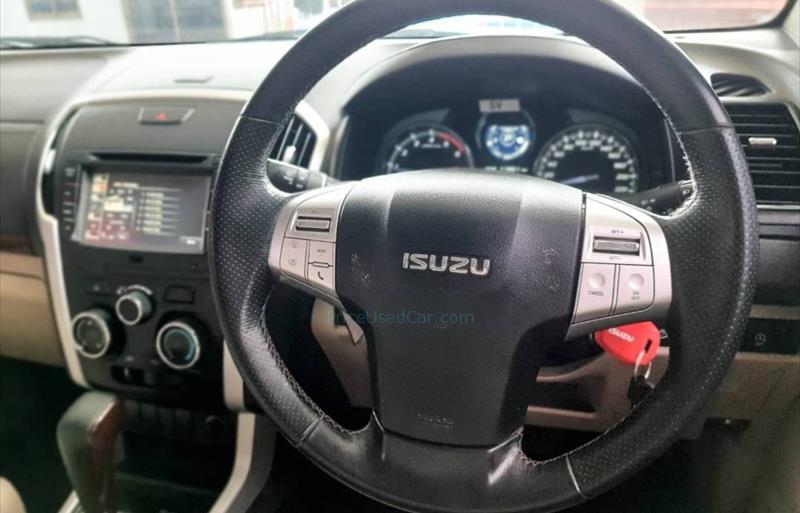 ขายรถอเนกประสงค์มือสอง isuzu mu-x รถปี2018 รหัส 76230 รูปที่11