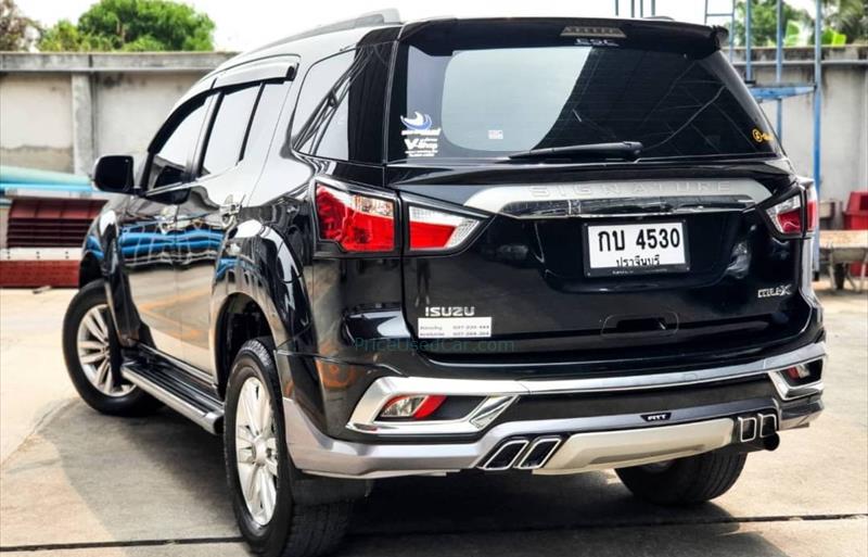 ขายรถอเนกประสงค์มือสอง isuzu mu-x รถปี2018 รหัส 76230 รูปที่8