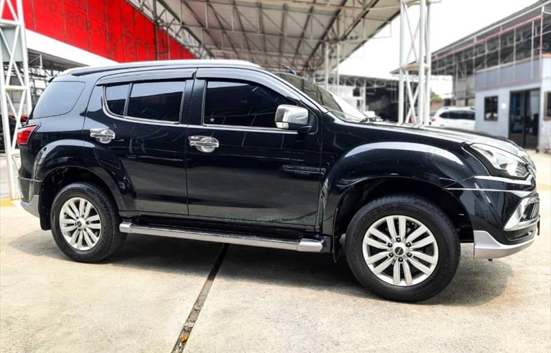 ขายรถอเนกประสงค์มือสอง isuzu mu-x รถปี2018 รหัส 76230 รูปที่5