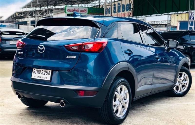 ขายรถอเนกประสงค์มือสอง mazda cx-3 รถปี2018 รหัส 76232 รูปที่4