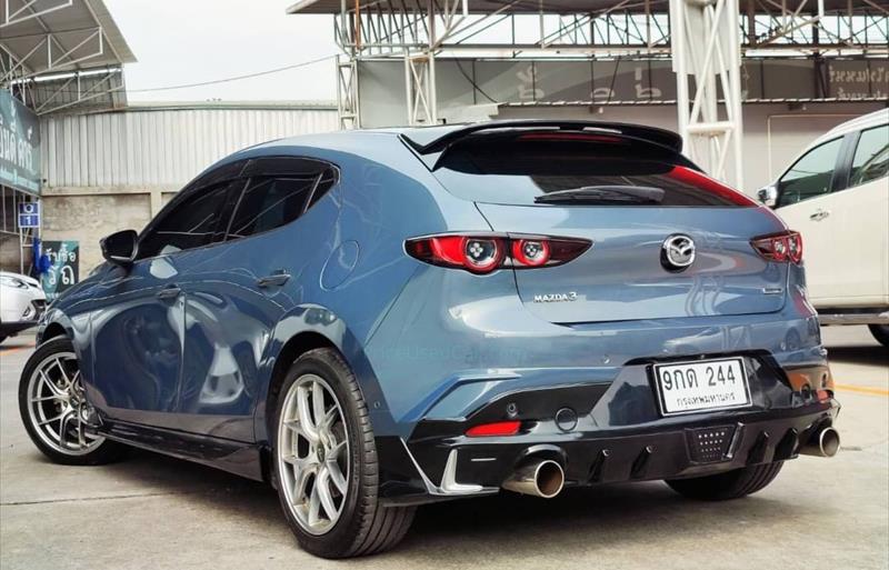 ขายรถเก๋งมือสอง mazda 3 รถปี2019 รหัส 76233 รูปที่8