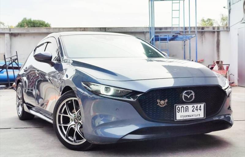 ขายรถเก๋งมือสอง mazda 3 รถปี2019 รหัส 76233 รูปที่3