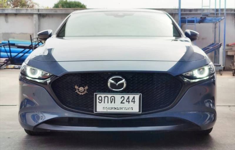 ขายรถเก๋งมือสอง mazda 3 รถปี2019 รหัส 76233 รูปที่2