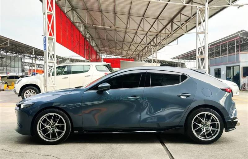 ขายรถเก๋งมือสอง mazda 3 รถปี2019 รหัส 76233 รูปที่4