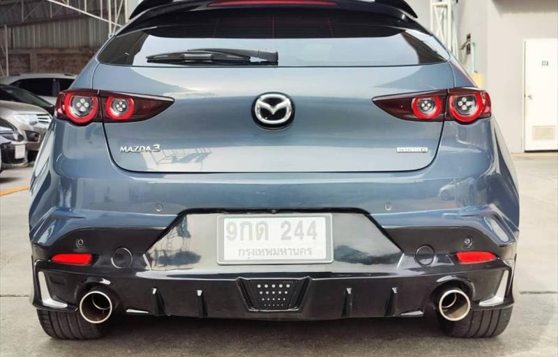 ขายรถเก๋งมือสอง mazda 3 รถปี2019 รหัส 76233 รูปที่7