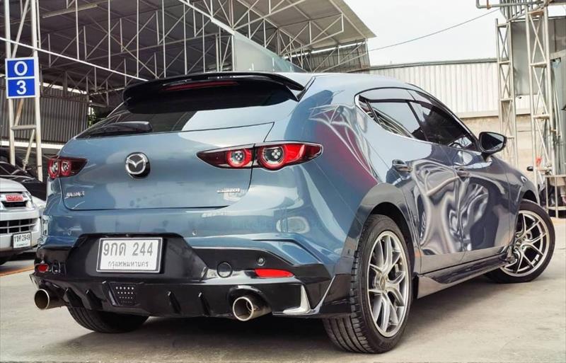 ขายรถเก๋งมือสอง mazda 3 รถปี2019 รหัส 76233 รูปที่6