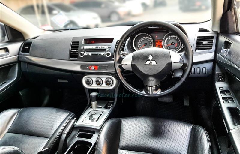 ขายรถเก๋งมือสอง mitsubishi lancer-ex รถปี2010 รหัส 76234 รูปที่12