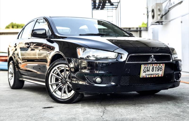 ขายรถเก๋งมือสอง mitsubishi lancer-ex รถปี2010 รหัส 76234 รูปที่4