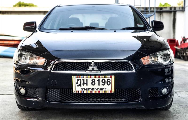 ขายรถเก๋งมือสอง mitsubishi lancer-ex รถปี2010 รหัส 76234 รูปที่3