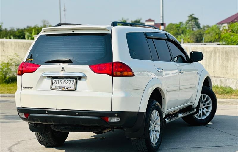 ขายรถอเนกประสงค์มือสอง mitsubishi pajero-sport รถปี2013 รหัส 76235 รูปที่7