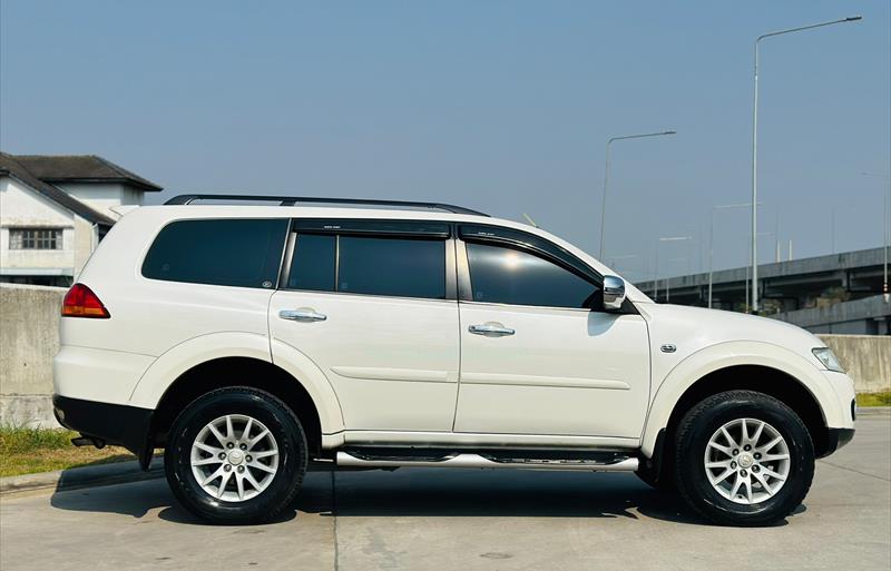 ขายรถอเนกประสงค์มือสอง mitsubishi pajero-sport รถปี2013 รหัส 76235 รูปที่5