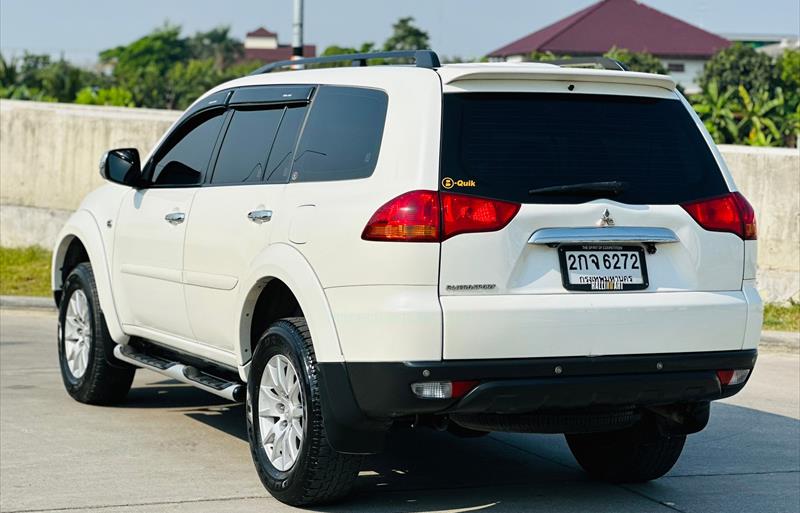 ขายรถอเนกประสงค์มือสอง mitsubishi pajero-sport รถปี2013 รหัส 76235 รูปที่9