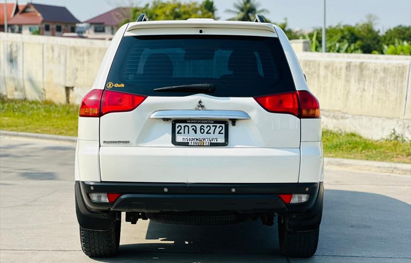 ขายรถอเนกประสงค์มือสอง mitsubishi pajero-sport รถปี2013 รหัส 76235 รูปที่8