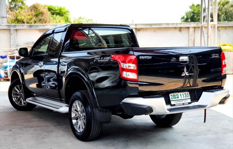 ขายรถกระบะมือสอง mitsubishi triton รถปี2017 รหัส 76236 รูปที่8