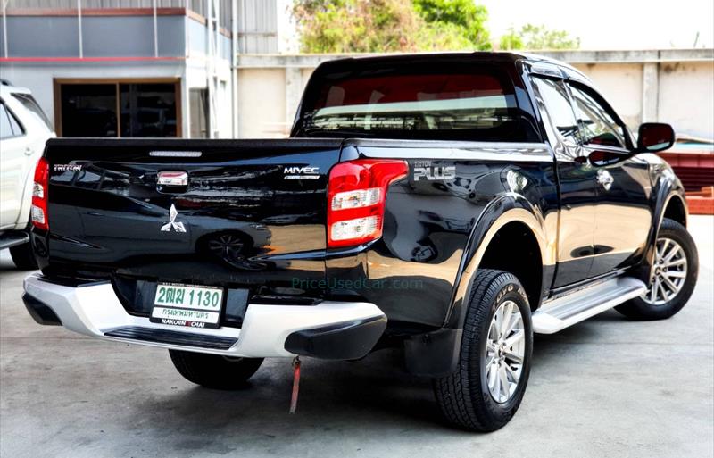 ขายรถกระบะมือสอง mitsubishi triton รถปี2017 รหัส 76236 รูปที่6