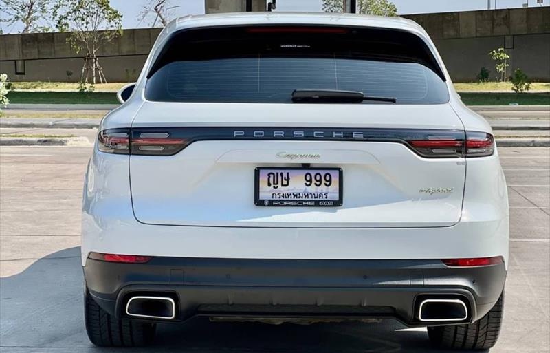 ขายรถอเนกประสงค์มือสอง porsche cayenne รถปี2019 รหัส 76237 รูปที่6