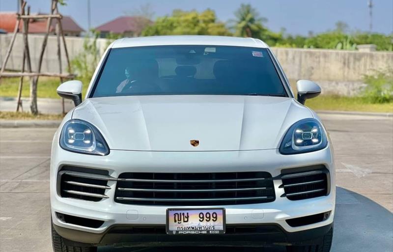 ขายรถอเนกประสงค์มือสอง porsche cayenne รถปี2019 รหัส 76237 รูปที่2