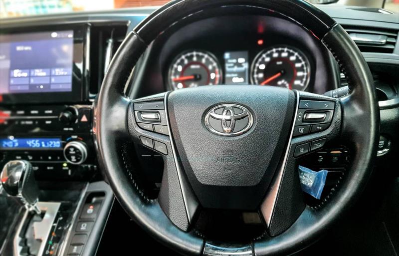 ขายรถตู้มือสอง toyota vellfire รถปี2020 รหัส 76238 รูปที่11