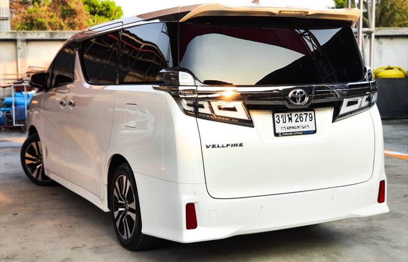 ขายรถตู้มือสอง toyota vellfire รถปี2020 รหัส 76238 รูปที่8