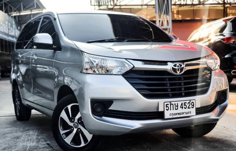 ขายรถเก๋งมือสอง toyota avanza รถปี2016 รหัส 76239 รูปที่4