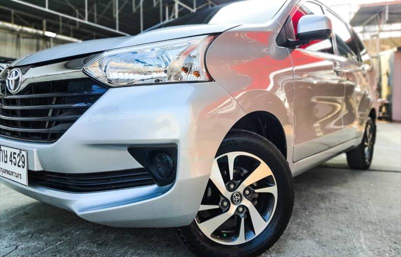 ขายรถเก๋งมือสอง toyota avanza รถปี2016 รหัส 76239 รูปที่2