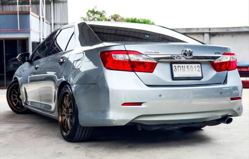 ขายรถเก๋งมือสอง toyota camry รถปี2012 รหัส 76240 รูปที่8