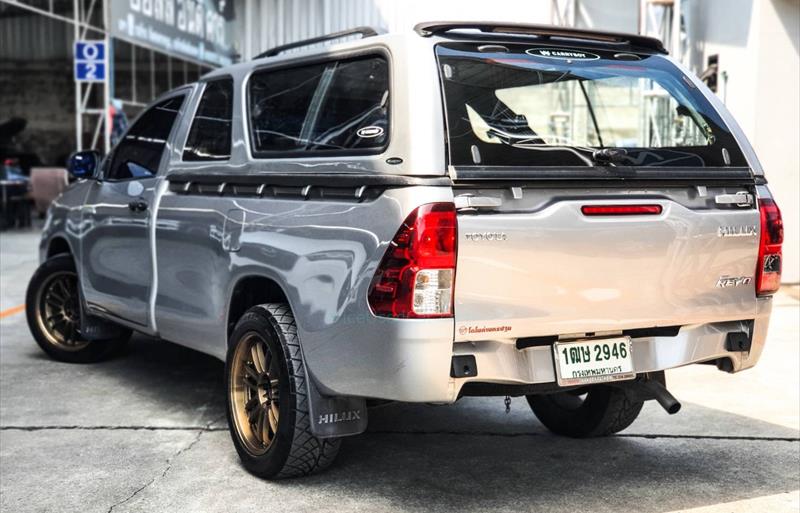 ขายรถกระบะมือสอง toyota hilux-revo รถปี2016 รหัส 76241 รูปที่8