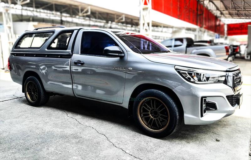 ขายรถกระบะมือสอง toyota hilux-revo รถปี2016 รหัส 76241 รูปที่3