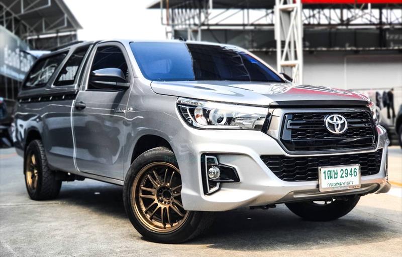 ขายรถกระบะมือสอง toyota hilux-revo รถปี2016 รหัส 76241 รูปที่4