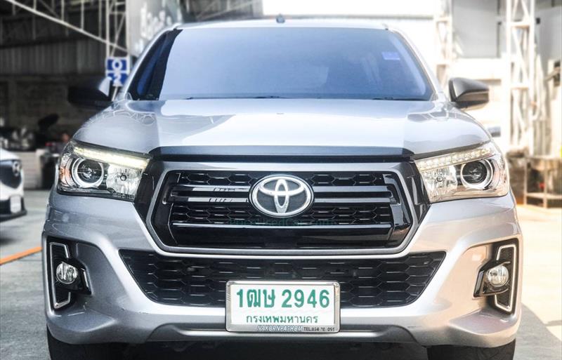 ขายรถกระบะมือสอง toyota hilux-revo รถปี2016 รหัส 76241 รูปที่2