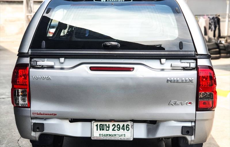 ขายรถกระบะมือสอง toyota hilux-revo รถปี2016 รหัส 76241 รูปที่7