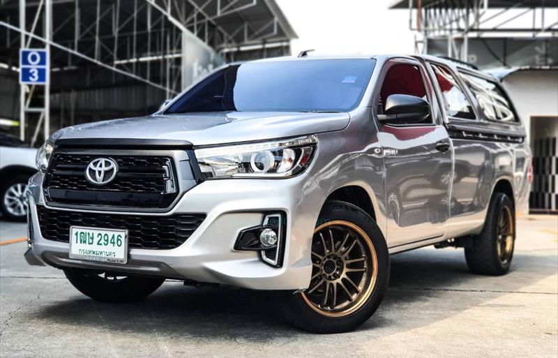 รถกระบะมือสอง TOYOTA HILUX REVO รถปี 2016