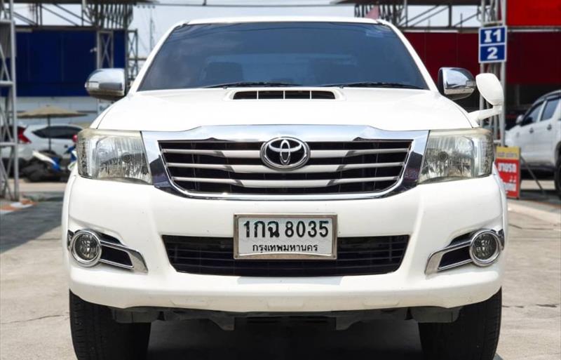 ขายรถกระบะมือสอง toyota hilux-vigo-champ รถปี2012 รหัส 76242 รูปที่2