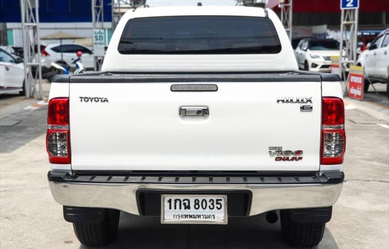 ขายรถกระบะมือสอง toyota hilux-vigo-champ รถปี2012 รหัส 76242 รูปที่7