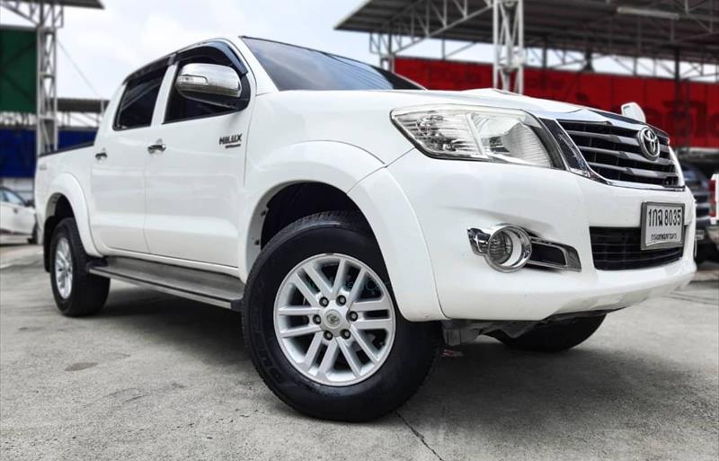 ขายรถกระบะมือสอง toyota hilux-vigo-champ รถปี2012 รหัส 76242 รูปที่3