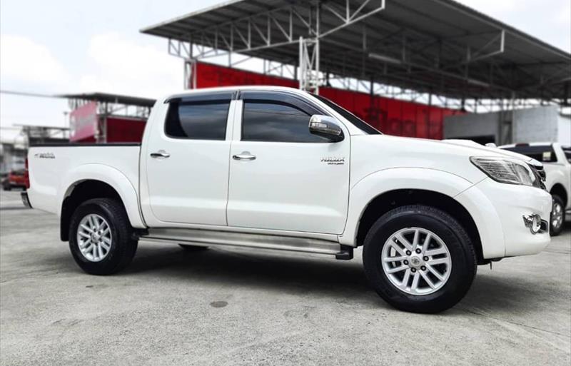 ขายรถกระบะมือสอง toyota hilux-vigo-champ รถปี2012 รหัส 76242 รูปที่5