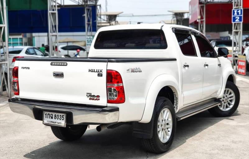 ขายรถกระบะมือสอง toyota hilux-vigo-champ รถปี2012 รหัส 76242 รูปที่6