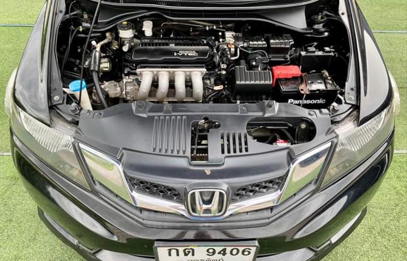 ขายรถเก๋งมือสอง honda city รถปี2012 รหัส 76245 รูปที่12