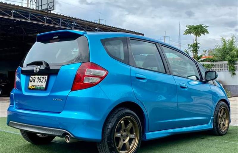 ขายรถเก๋งมือสอง honda jazz รถปี2009 รหัส 76246 รูปที่6