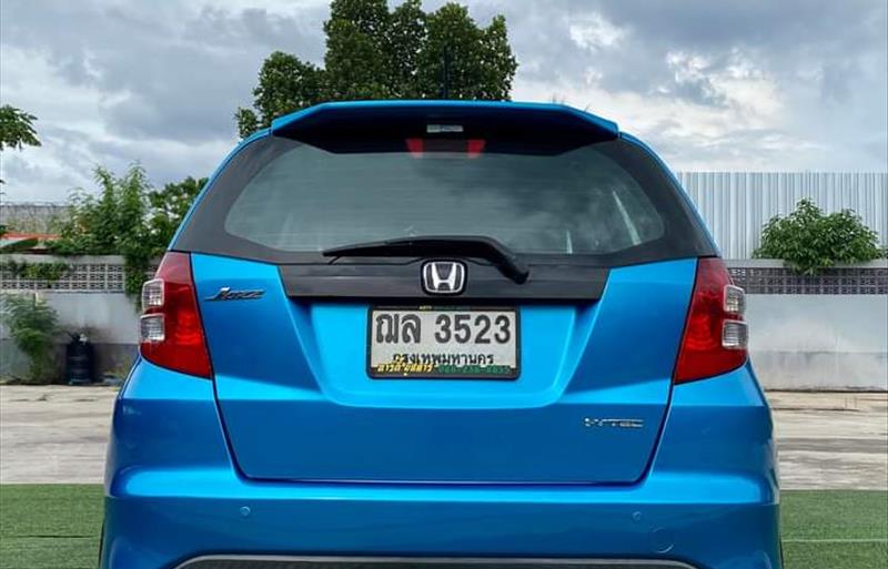 ขายรถเก๋งมือสอง honda jazz รถปี2009 รหัส 76246 รูปที่5