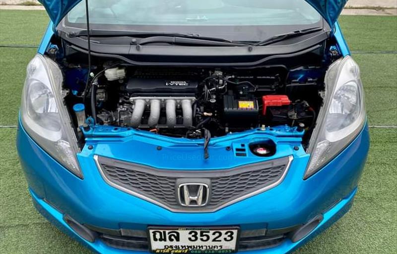 ขายรถเก๋งมือสอง honda jazz รถปี2009 รหัส 76246 รูปที่12