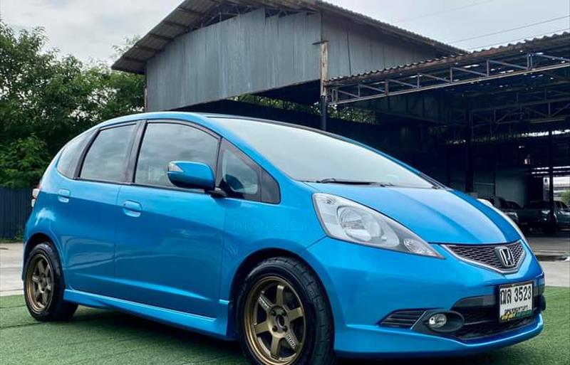 ขายรถเก๋งมือสอง honda jazz รถปี2009 รหัส 76246 รูปที่3