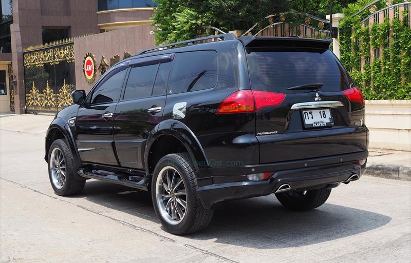 ขายรถอเนกประสงค์มือสอง mitsubishi pajero รถปี2011 รหัส 76248 รูปที่2