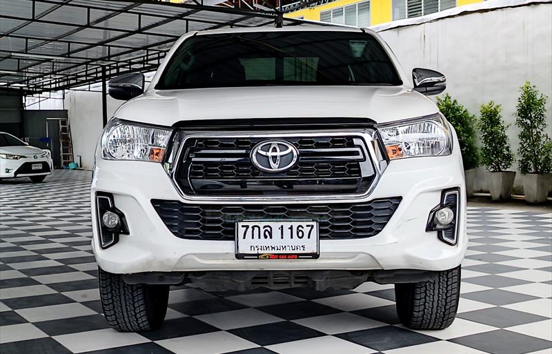 ขายรถกระบะมือสอง toyota hilux-revo รถปี2018 รหัส 76249 รูปที่2 ขายรถกระบะมือสอง toyota hilux-revo รถปี2018 รหัส 76249 รูปที่2